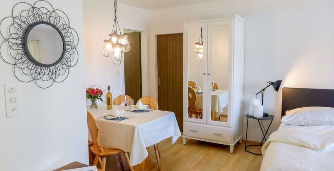 Apartamento en St. Moritz-Bad