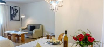 Apartamento en St. Moritz-Bad