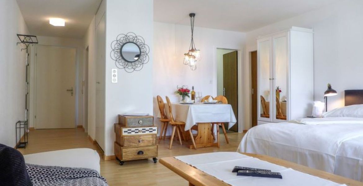 Apartamento en St. Moritz-Bad