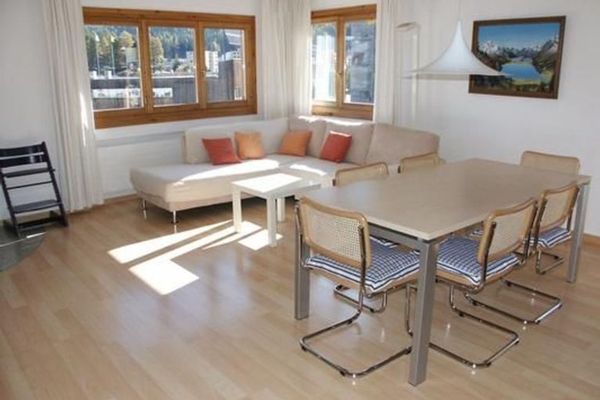 Apartment for rent in St. Moritz