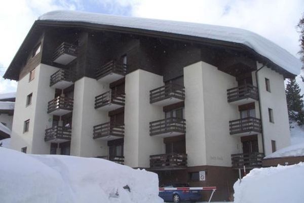 Apartamento de vacaciones en alquiler en St. Moritz