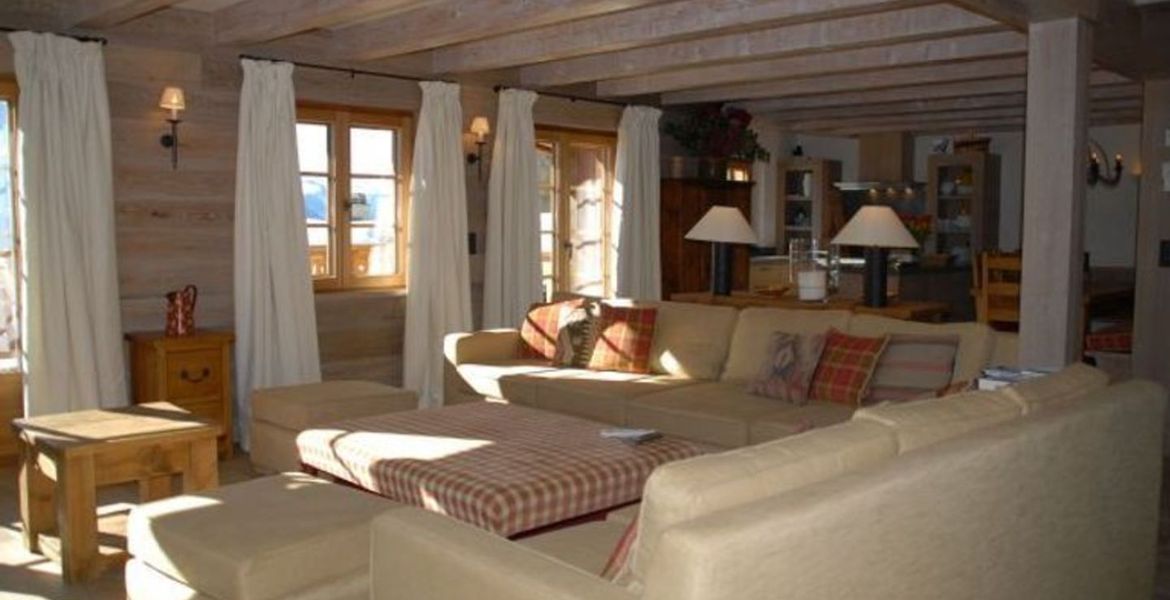 Apartamento de vacaciones para alquilar en Verbier