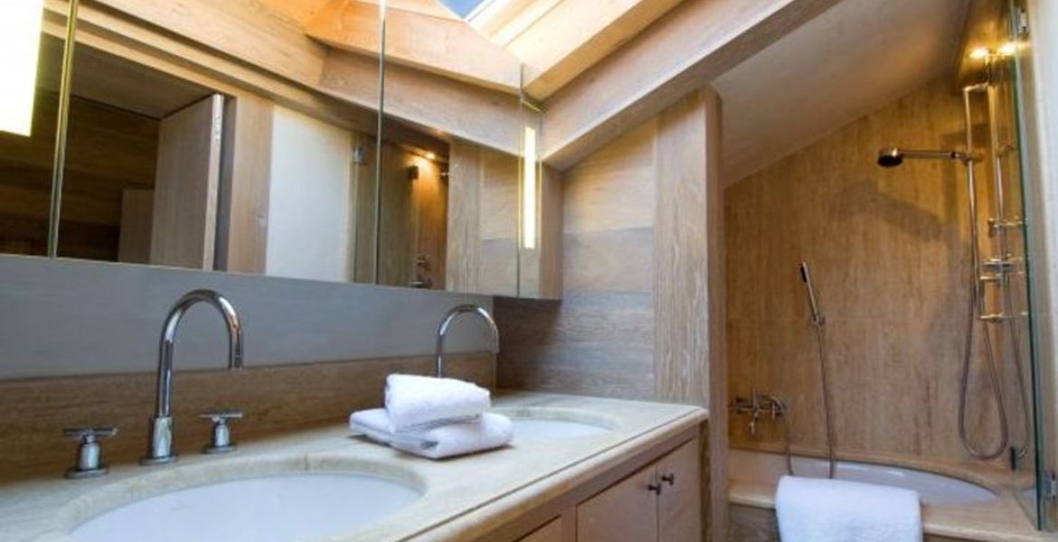 Holiday apartment for rent in Verbier