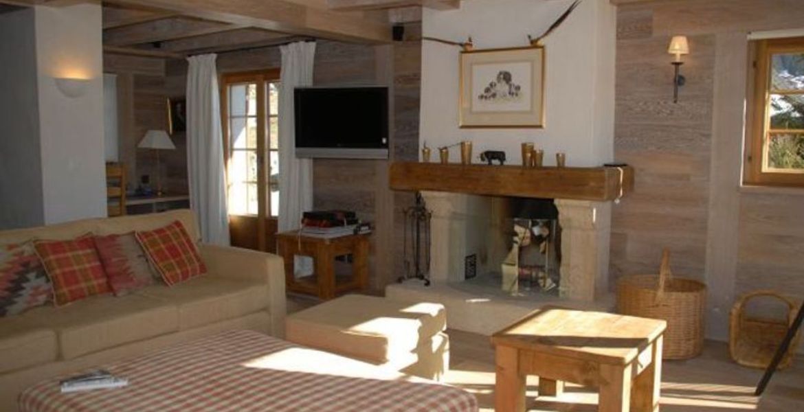 Holiday apartment for rent in Verbier