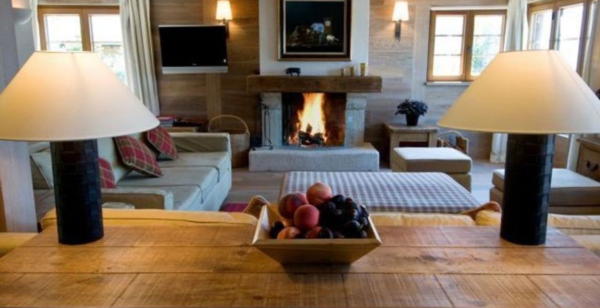 Holiday apartment for rent in Verbier