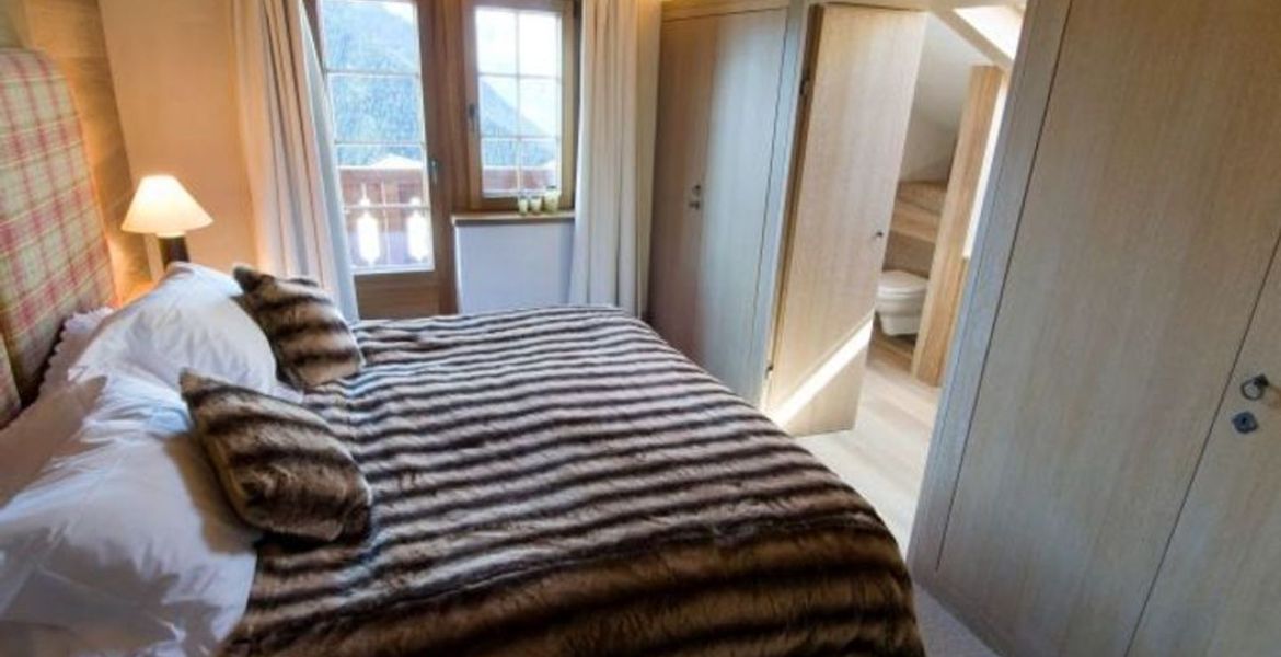 Apartamento de vacaciones para alquilar en Verbier