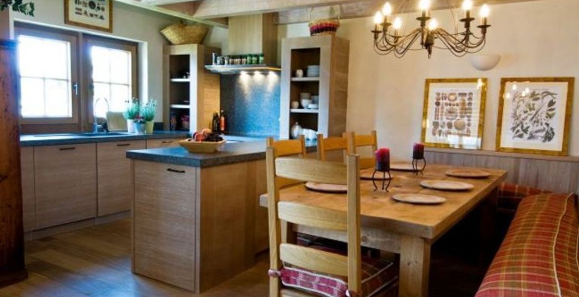 Apartamento de vacaciones para alquilar en Verbier