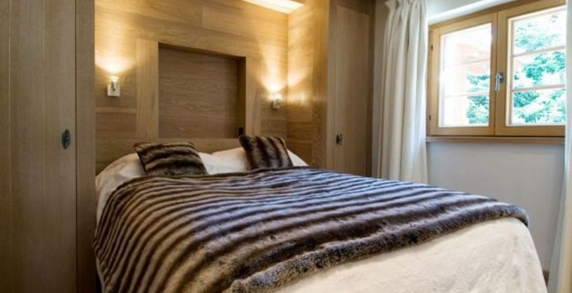 Apartamento de vacaciones para alquilar en Verbier