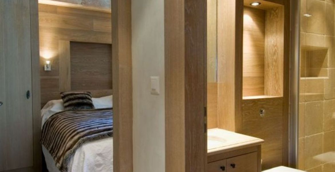 Apartamento de vacaciones para alquilar en Verbier