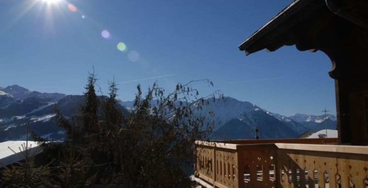 Apartamento de vacaciones para alquilar en Verbier