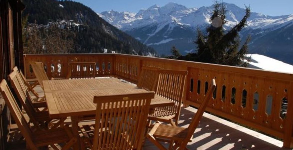 Apartamento de vacaciones para alquilar en Verbier