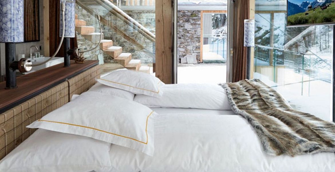 Alquiler de chalet en Zermatt