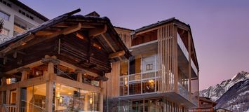 Alquiler de chalet en Zermatt