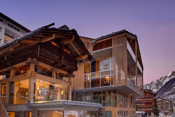 Alquiler de chalet en Zermatt