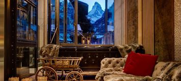 Alquiler de chalet en Zermatt