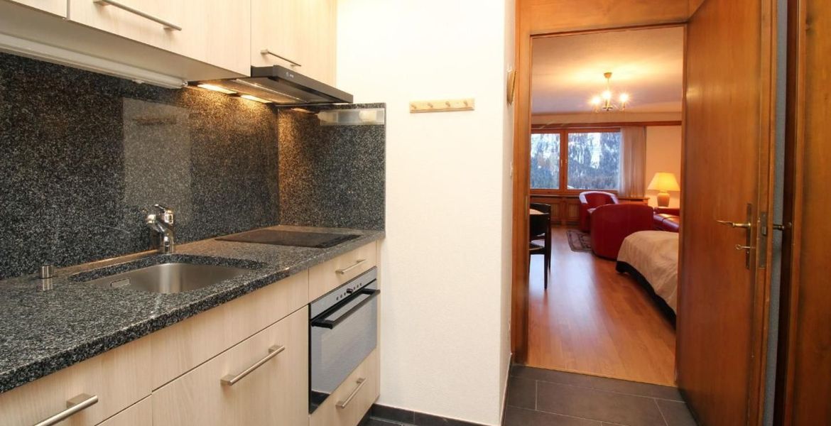 Apartamento céntrico