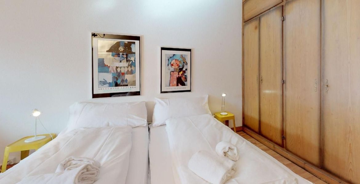 Apartamento céntrico