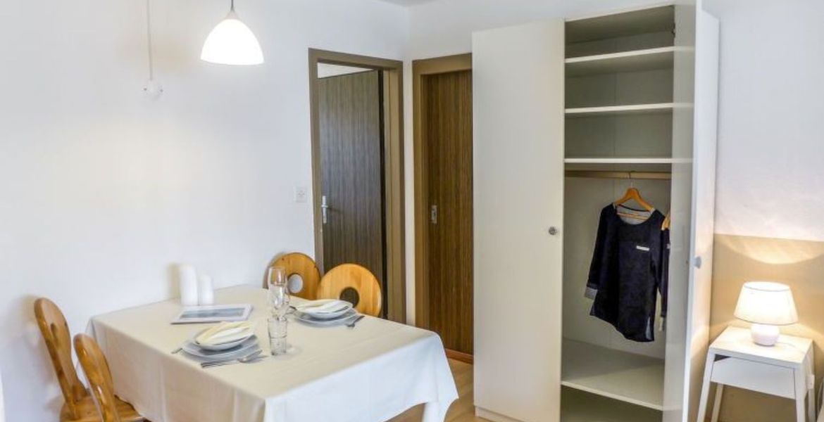 Apartamento Chesa St Moritz