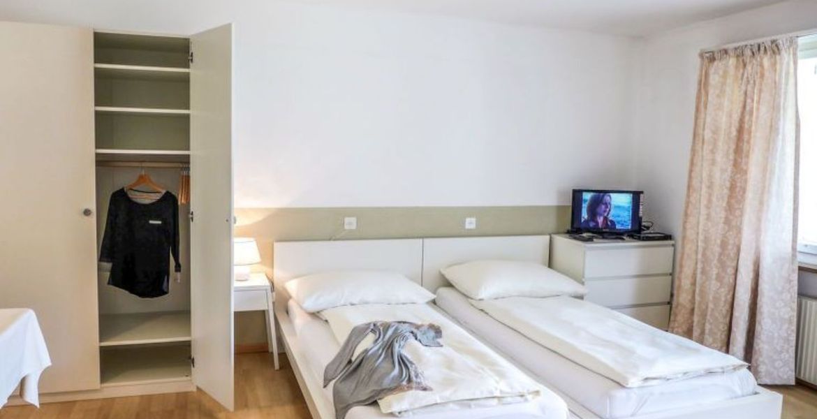 Apartamento Chesa St Moritz