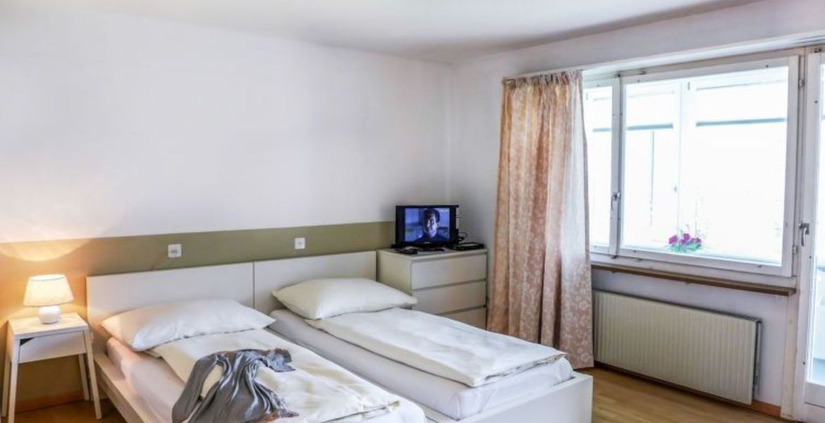 Apartamento Chesa St Moritz