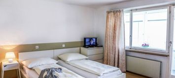 Apartamento Chesa St Moritz