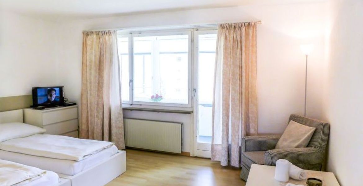 Apartamento Chesa St Moritz