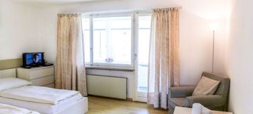 Apartamento Chesa St Moritz