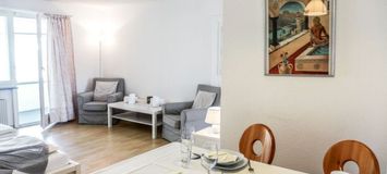 Apartamento Chesa St Moritz