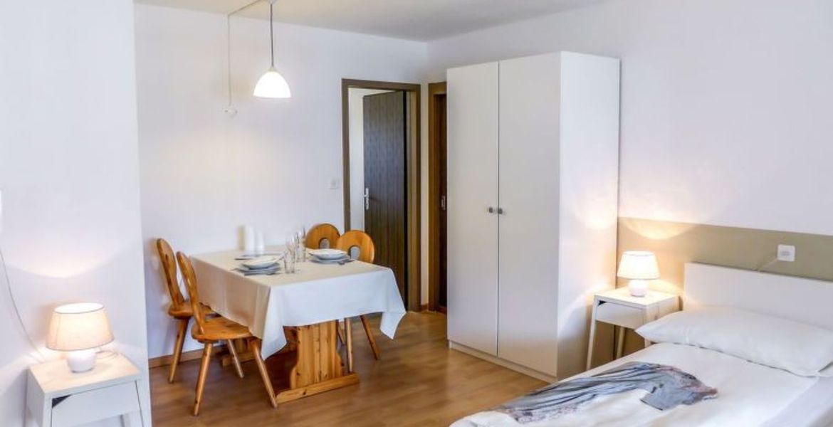 Apartamento Chesa St Moritz