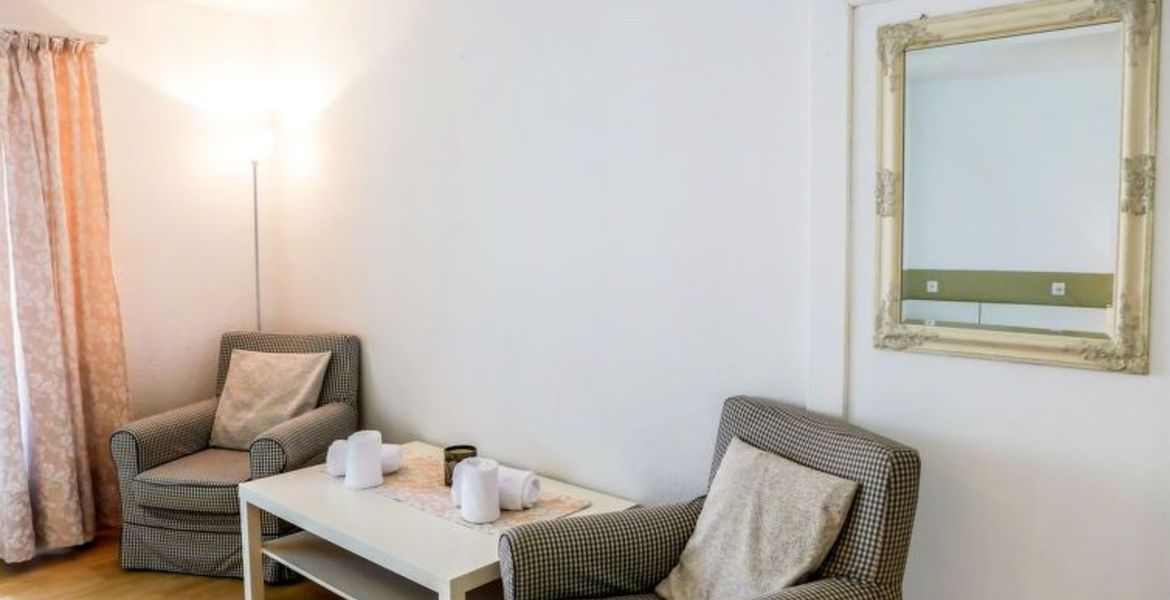 Apartamento Chesa St Moritz