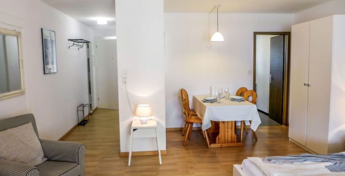 Apartamento Chesa St Moritz