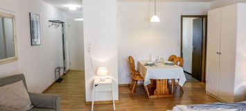 Apartamento Chesa St Moritz