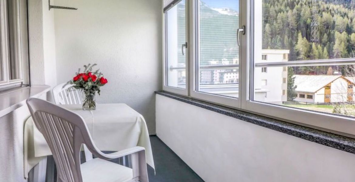 Apartamento Chesa St Moritz