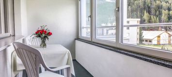 Apartamento Chesa St Moritz