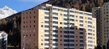 Апартаменты Chesa St Moritz