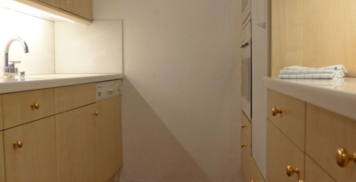 Apartamento en Surlej