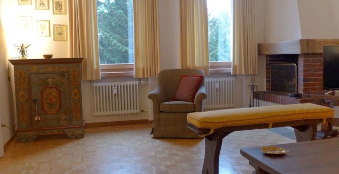 Apartamento en Surlej