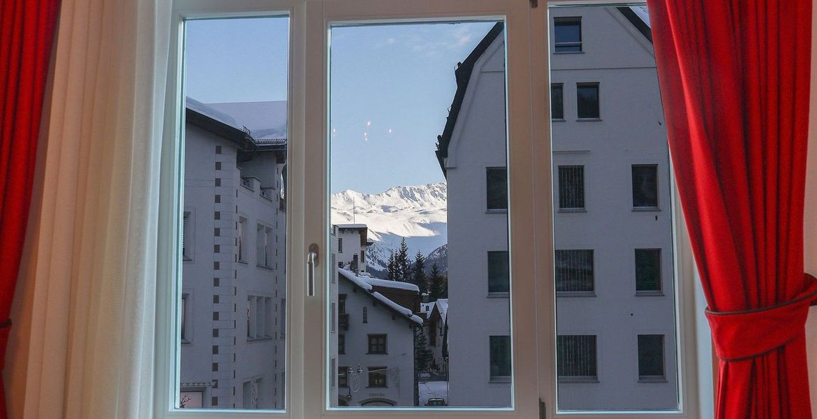 Apartment for rent in St. Moritz