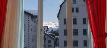 Apartment for rent in St. Moritz