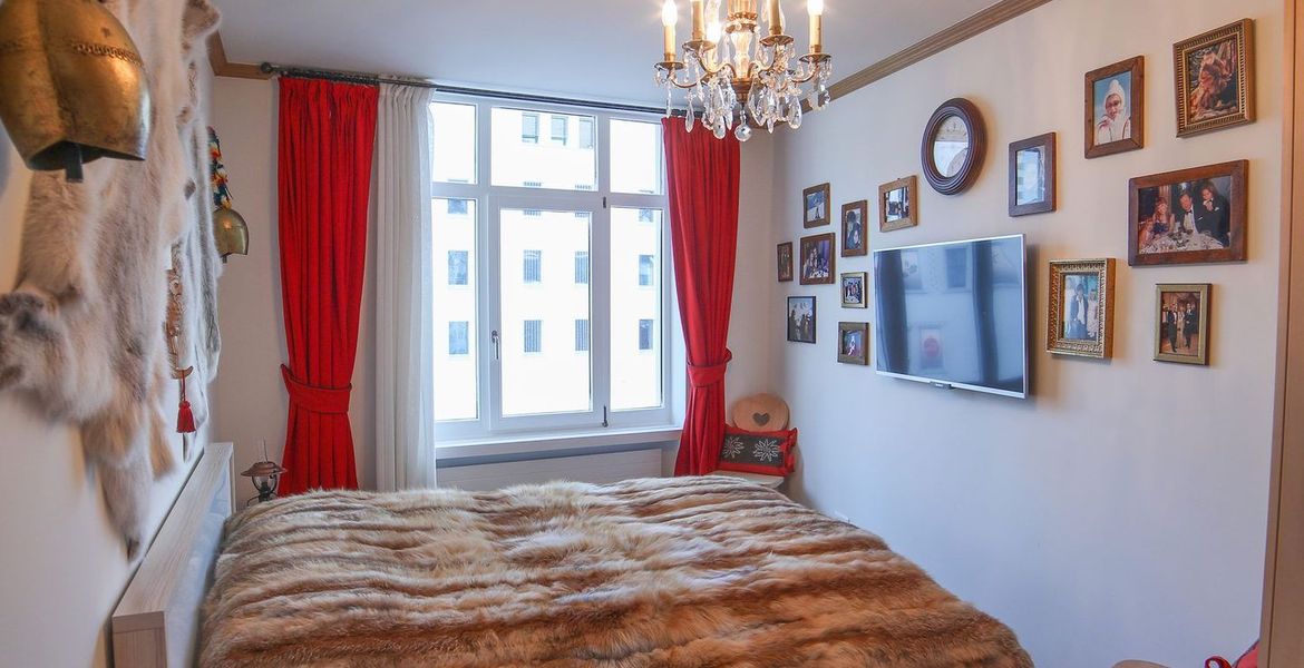 Apartment for rent in St. Moritz