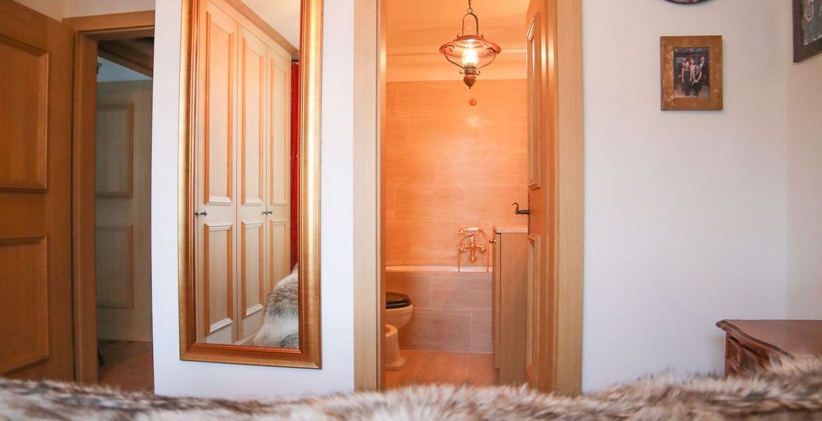 Apartamento en alquiler en St. Moritz