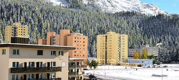 Holiday apartment for rent in St. Moritz