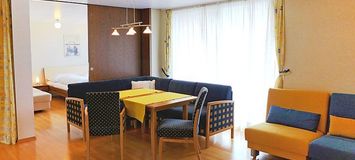 Apartamento de vacaciones en alquiler en St Moritz