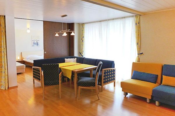 Holiday apartment for rent in St. Moritz