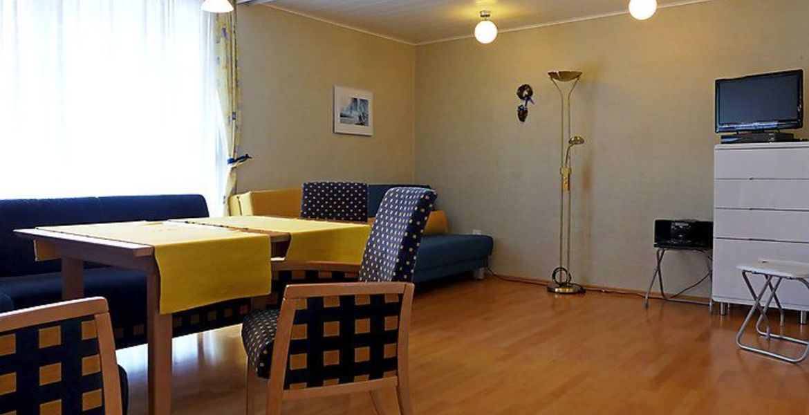 Квартира для отдыха в аренду в Санкт-Морице