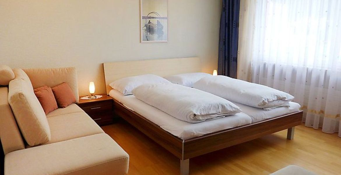 Apartamento de vacaciones en alquiler en St Moritz