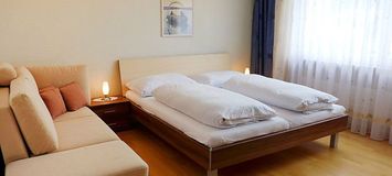 Apartamento de vacaciones en alquiler en St Moritz