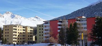 Appartement de vacances à louer à St Moritz