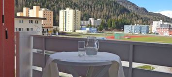 Apartamento de vacaciones en alquiler en St Moritz