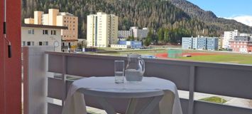 Holiday apartment for rent in St. Moritz